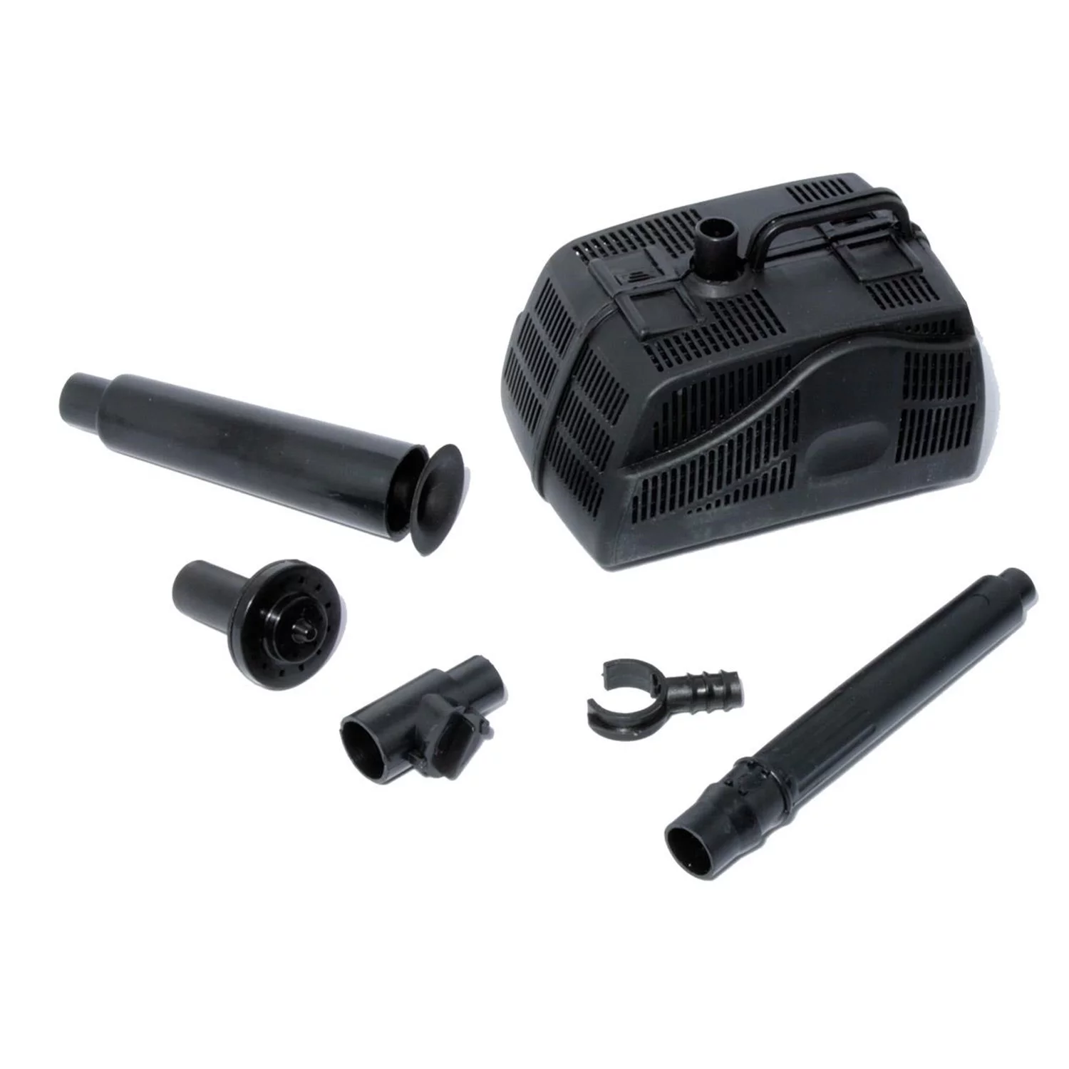KoolScapes KoolScapes 530 GPH Pond Pump Kit-Finish:Black,Size:10 Feet Height