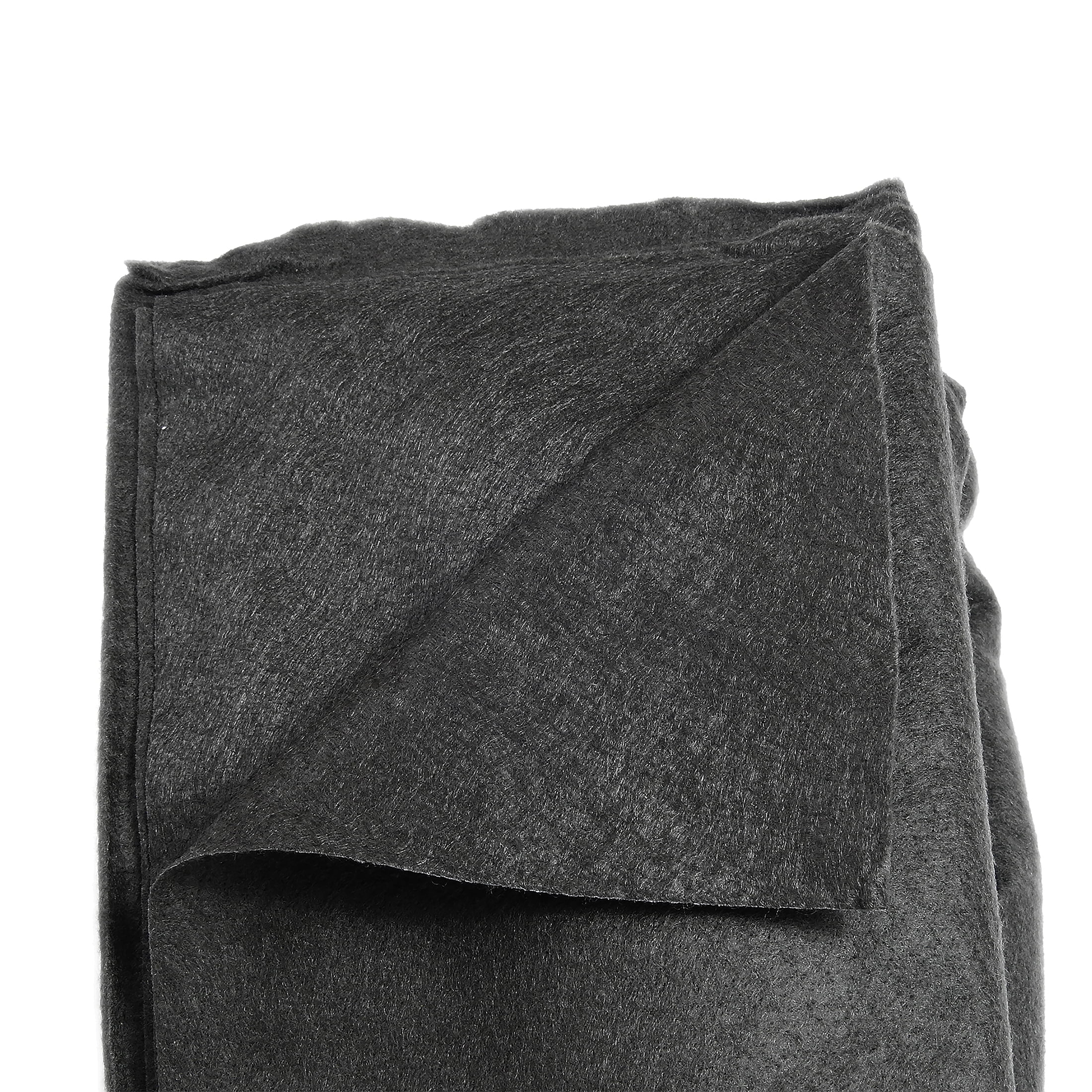 Beckett Non-Woven Brown Underlayment 6 ft. X 12 ft., 72 sq. ft., Protects Pond Liners From Sharp Rocks, Gravel, Tree Roots