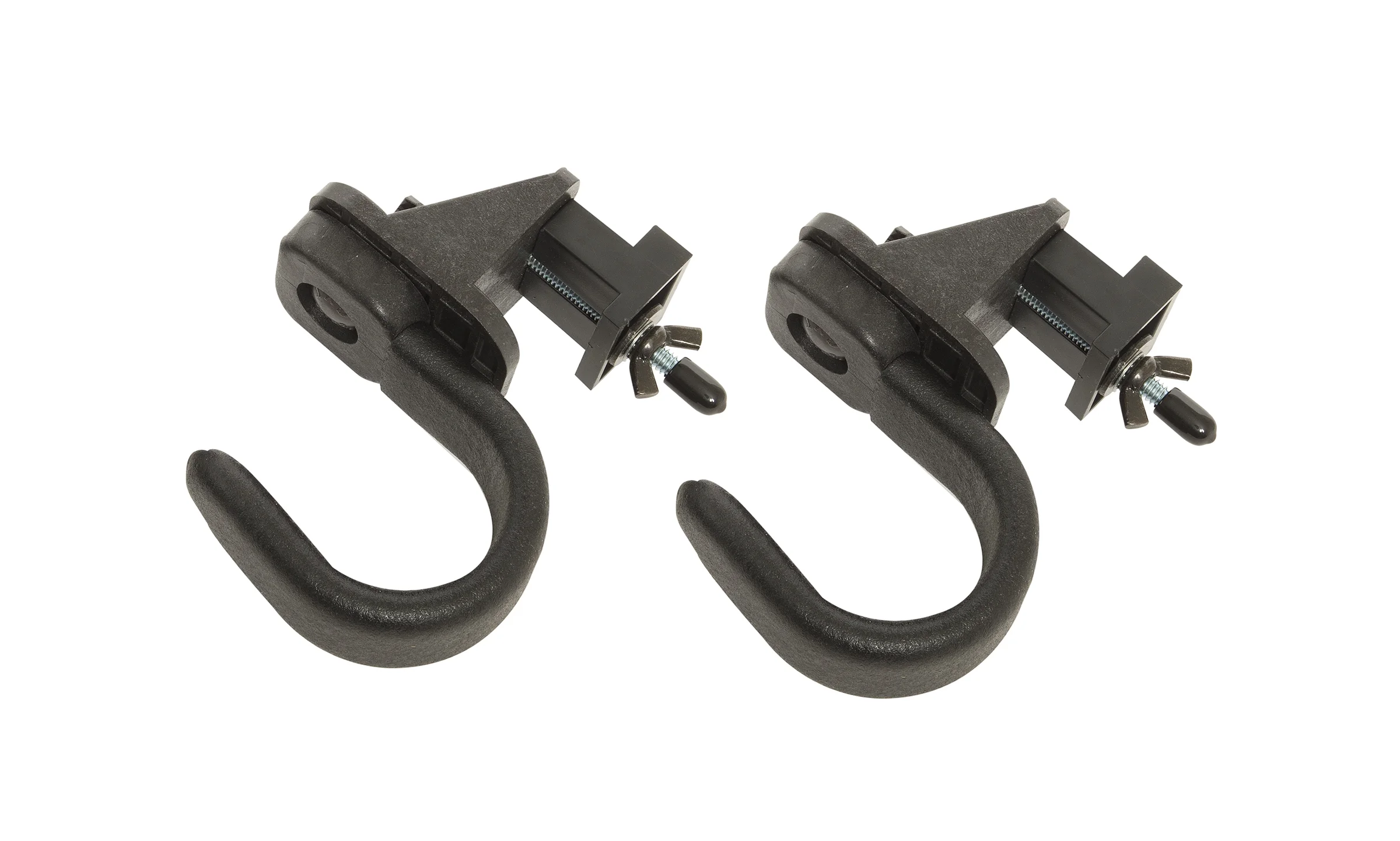 High Point Products Gun Holder for Tree Stand, Hunting, Fits All Shot Guns, Muzzle Loaders, Fits Square ¾ and 1 inch Tree Stands, Clamps On for Easy Assembly