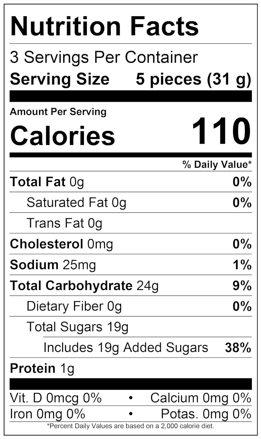 Day Gift  Tropical Banana Candy Bags (Set of 3)