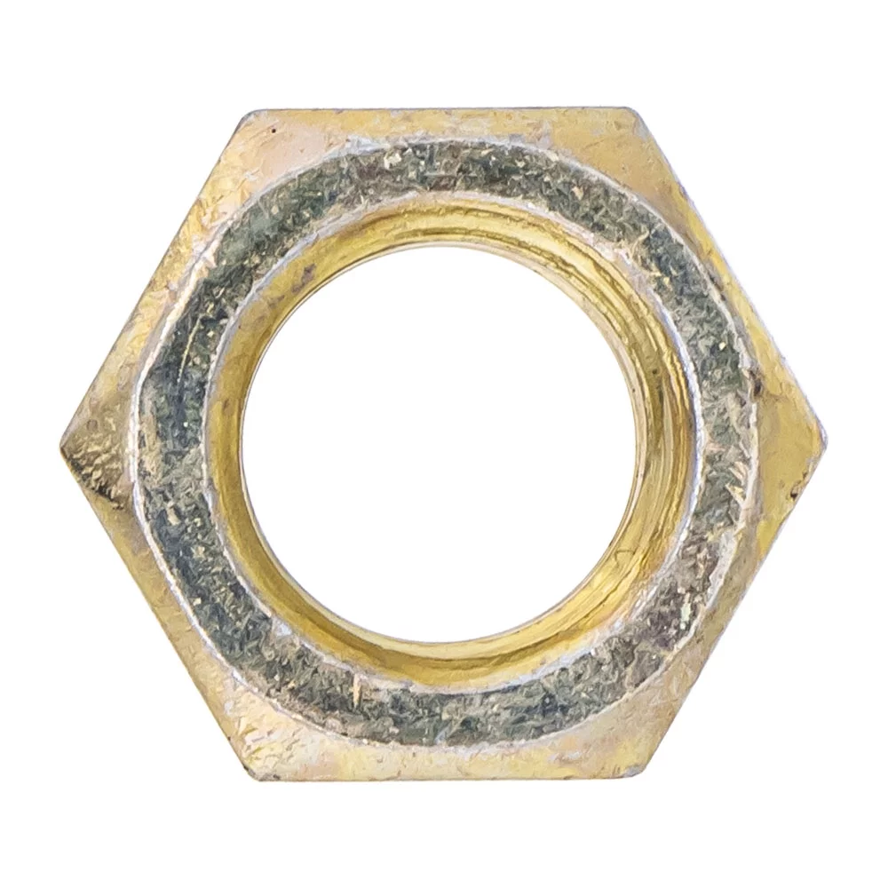 Husqvarna 539990625 1 2-13 Jam Hex Nut EZ4824 EZ5225 iZ6125 RZ4619 PZ54 PZ60 YTH2348 Lawn