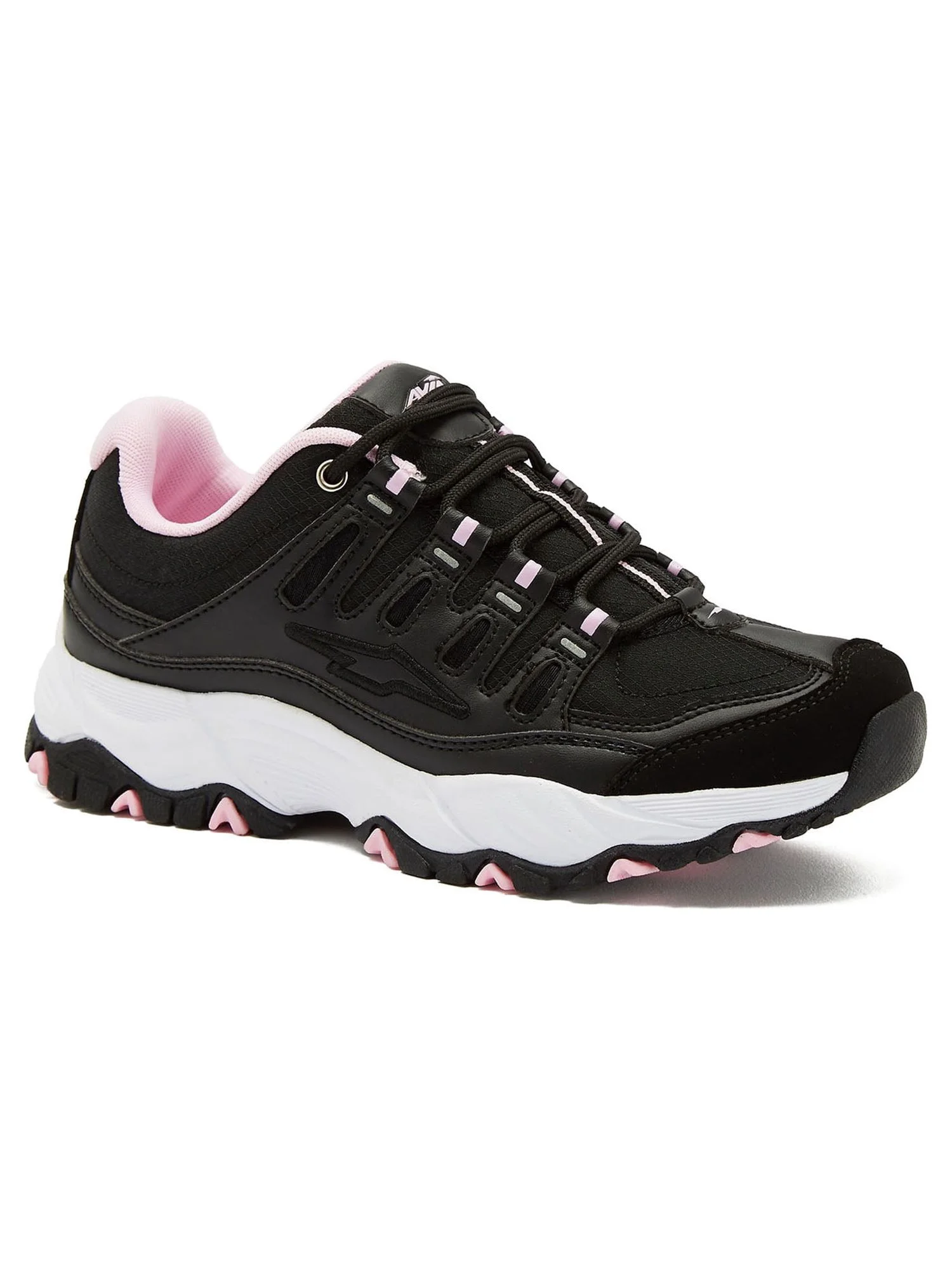 Avia Women's Elevate Athletic Sneakers, Wide Width Available