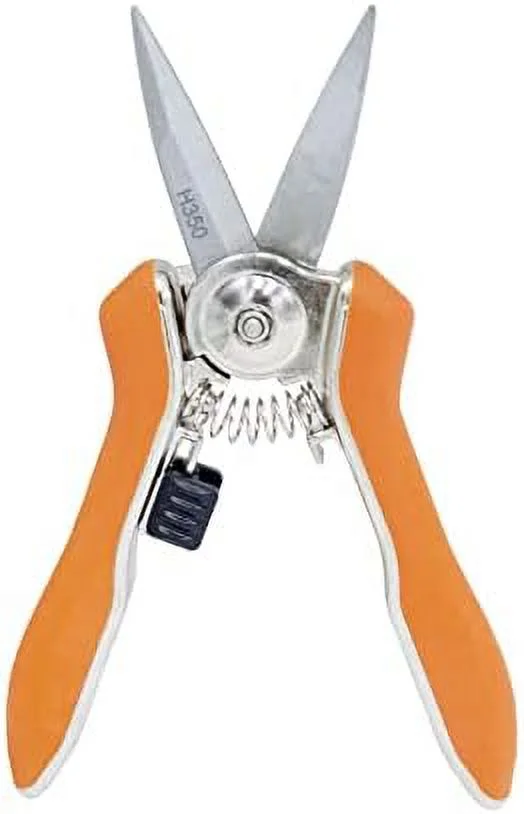 H350 Micro Trimmer Shear With Blade, 6-Inch Long
