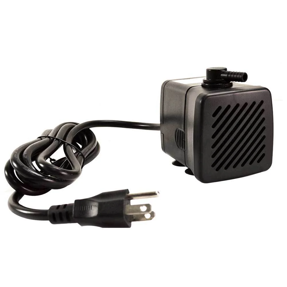 Underwater Submersible Water Pump for Tile Saw Garden Fountain