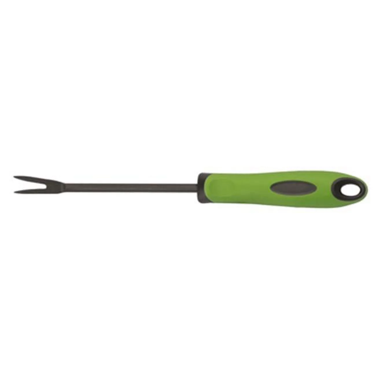 Green Thumb Carbon Steel Blade Weeder, Black Powder Coated