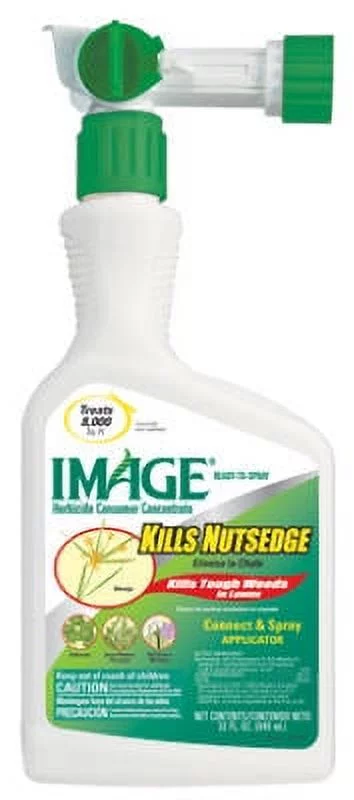 Image 32 OZ Ready To Spray Nutsedge & Herbicide Weed Killer, Each