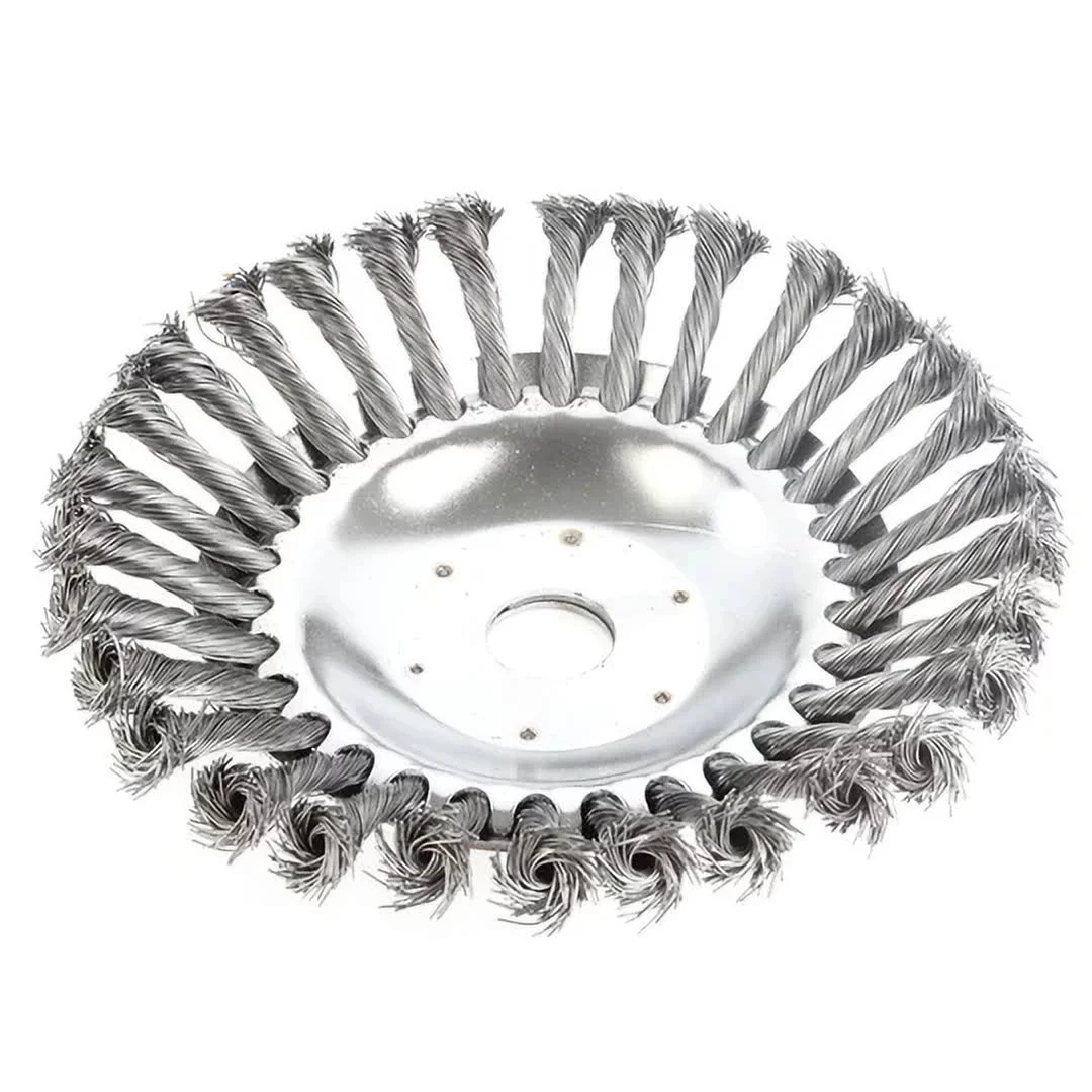 Wheel Grazer - Unbreakable Wired Trimmer Blade (6 inch)