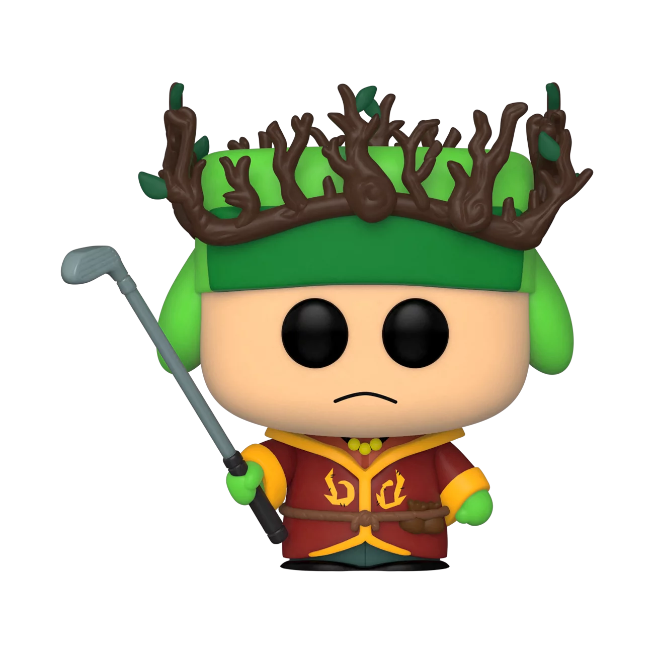 Funko Pop! Vinyl Figure TV : South Park Stick Of Truth - High Elf King Kyle