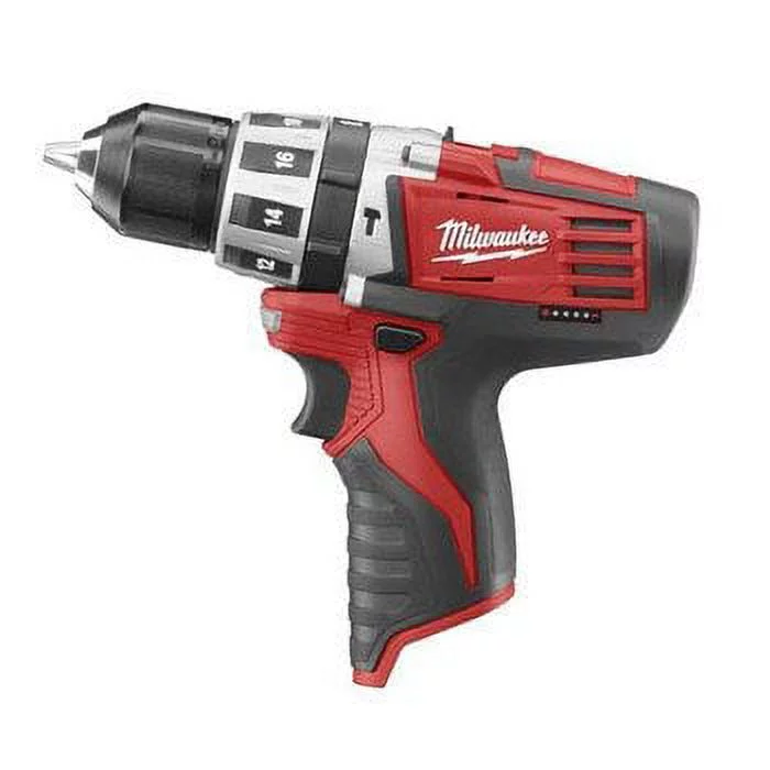 Milwaukee M12 Cordless Lithium-Ion 2-Tool Combo Kit