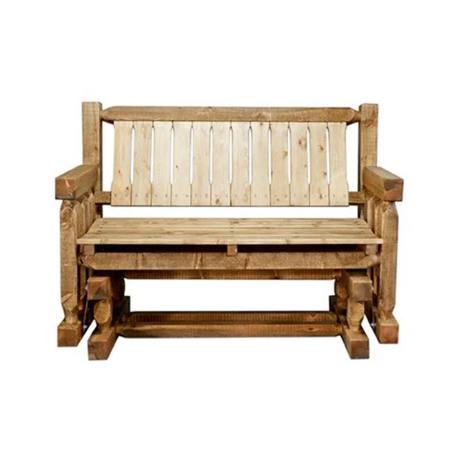 Homestead Collection Glider Exterior Stain