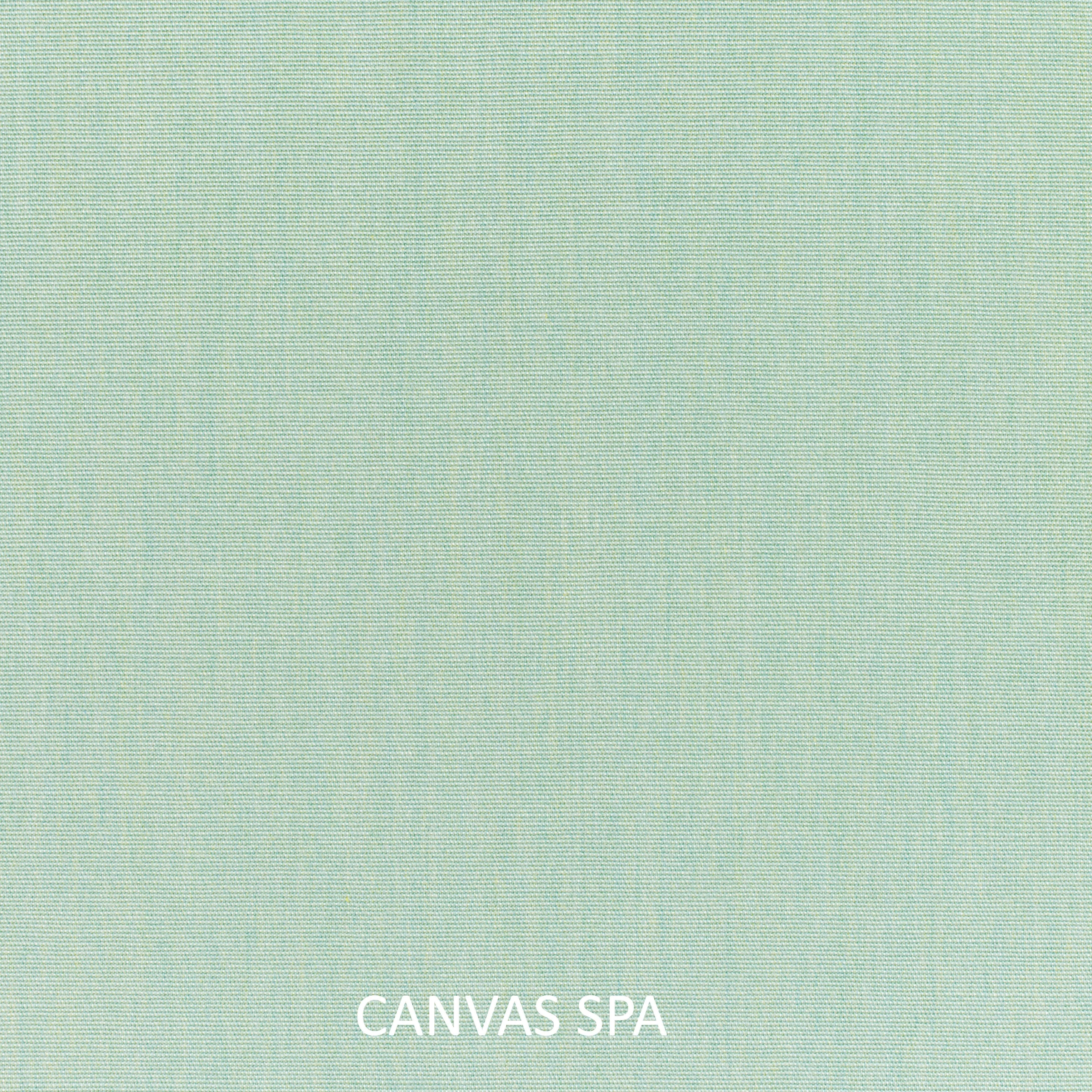 Sunbrella  Canvas 47.5 in x 18 in x 2 in Bench Cushion Bristol - 47.5 in x 18 in x 2 in Canvas Aruba