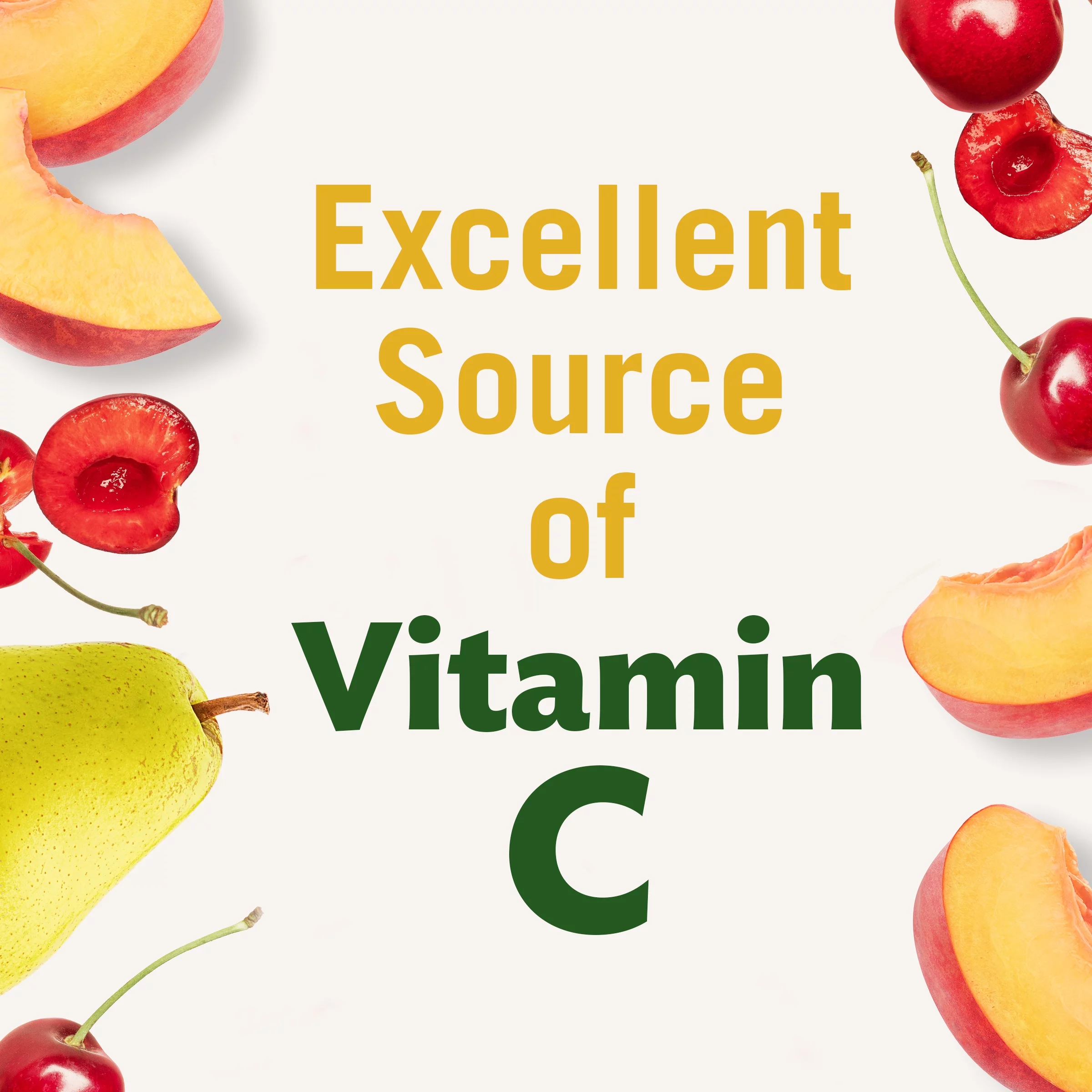 Del Monte Cherry Mixed Fruit Cup, 7 oz. Cup, Fresh Refrigerated Fruit