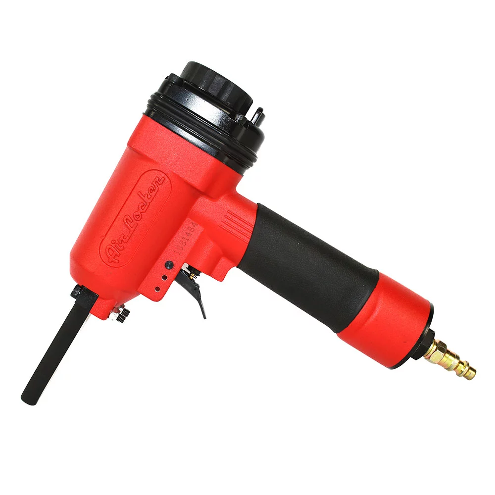 Air Locker AP900 Heavy Duty Professional Air Punch Nailer / Nail Remover / Nail Puller. 1/4 Inch NPT Thread Air Inlet. 50-110 PSI Pneumatic Nailer Removes 9-16 Gauge Nails