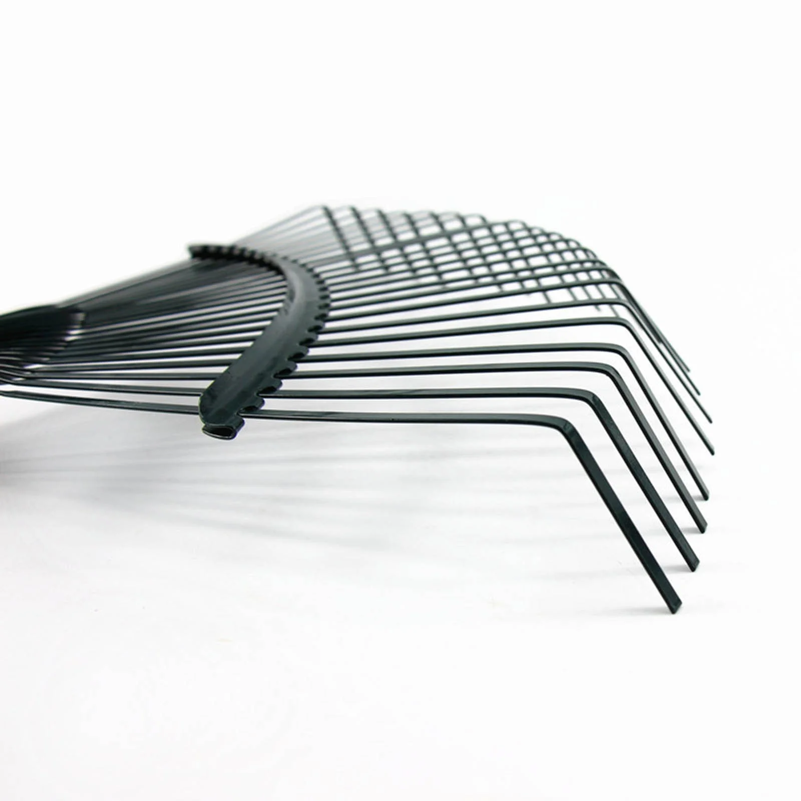 Rake 22 Tooth Rake Wooden Handle Dead Leaf Rake Wire Rake Garden Rake Garden Tool