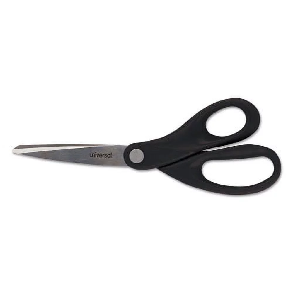 Universal Stainless Steel Office Scissors, 8