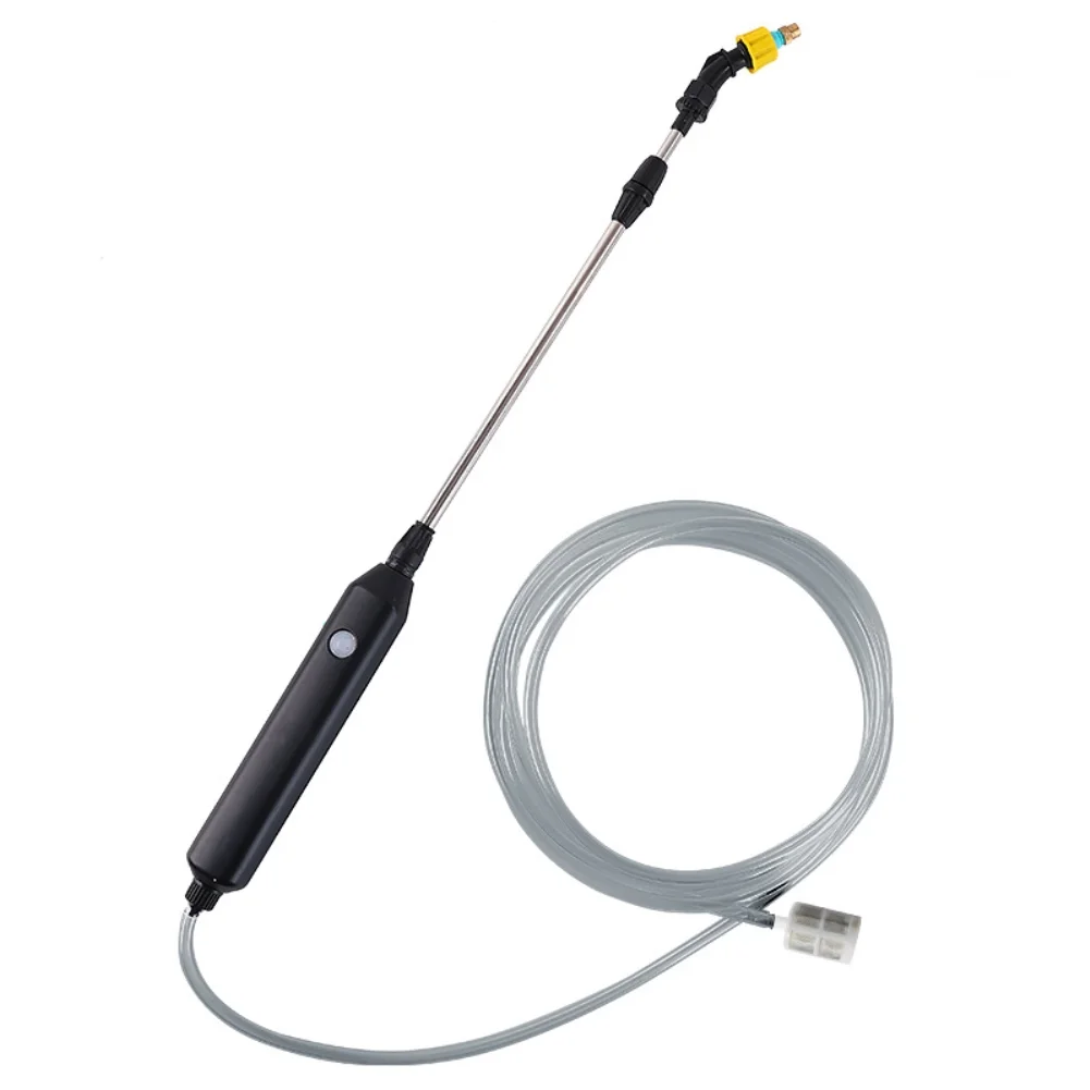 2022 Electric Spray Gun 3m Portable Automatic Electric Sprayer Garden Plant Mister Watering Spray Gun for Indoor Outdoor Plant