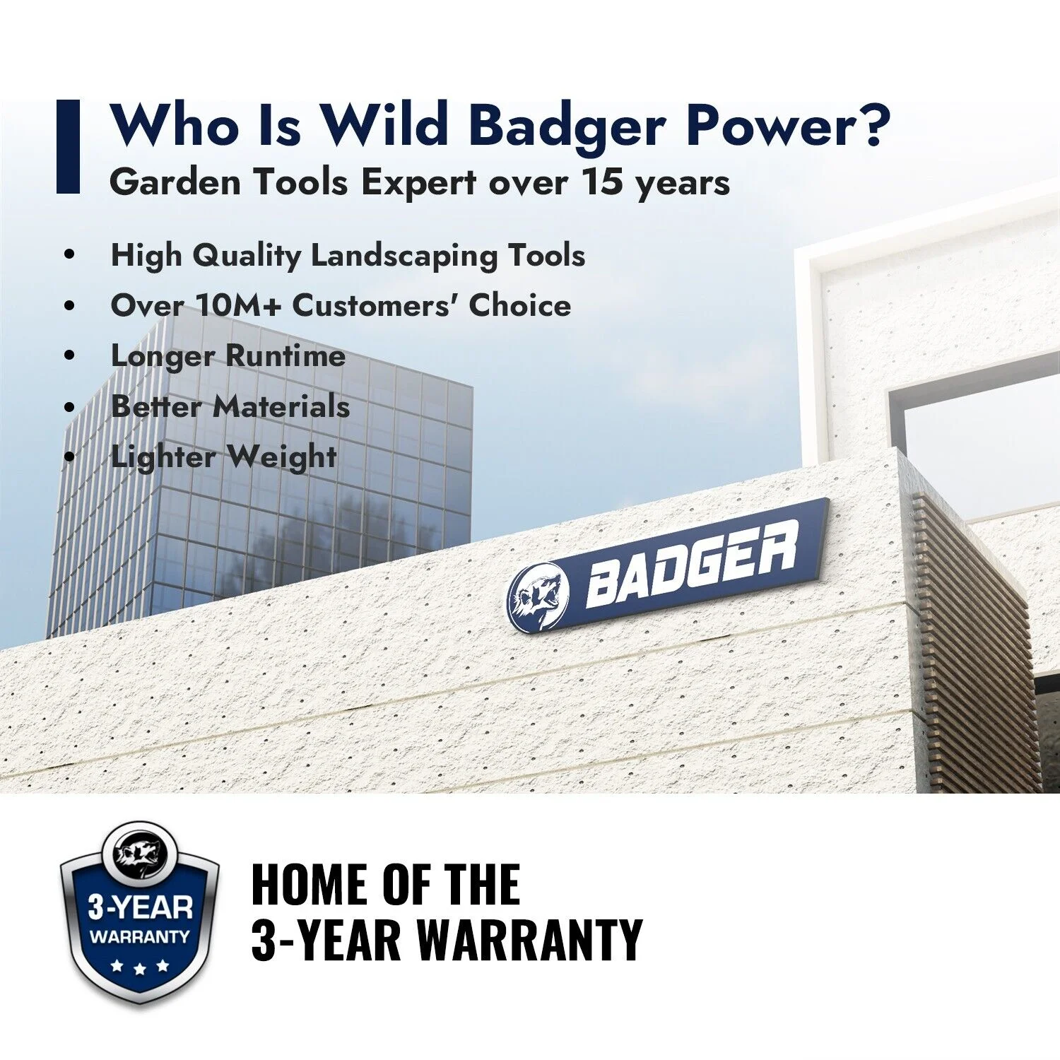 WILD BADGER POWER  26cc 17
