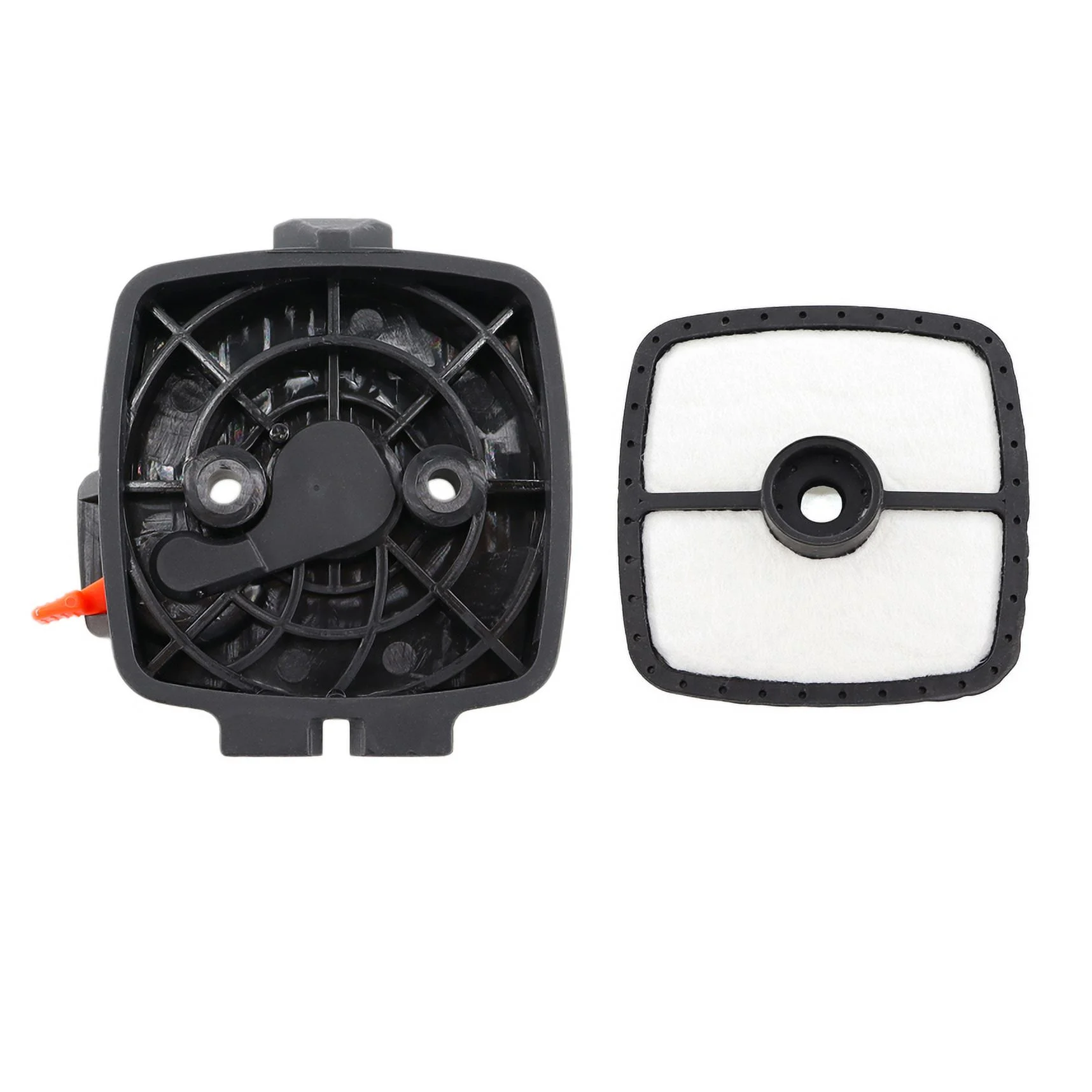 Air Filter Choke Lever Plate Cover Kit for Echo P021012870 GT-225 SRM-225 HC-152 HC-165 HC-185 PE-225 SHC-225 Trimmer