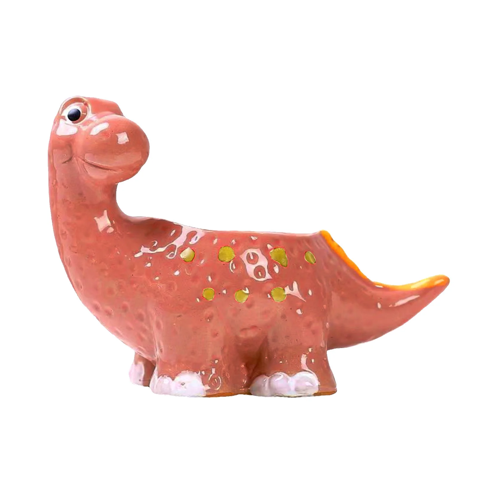 Variety Pack Large 1 PCS Cute Cartoon Animal Shaped Succulent Pot Set Breathable Coarse Pottery For Succulent On Balconies Birthday Gift For Women