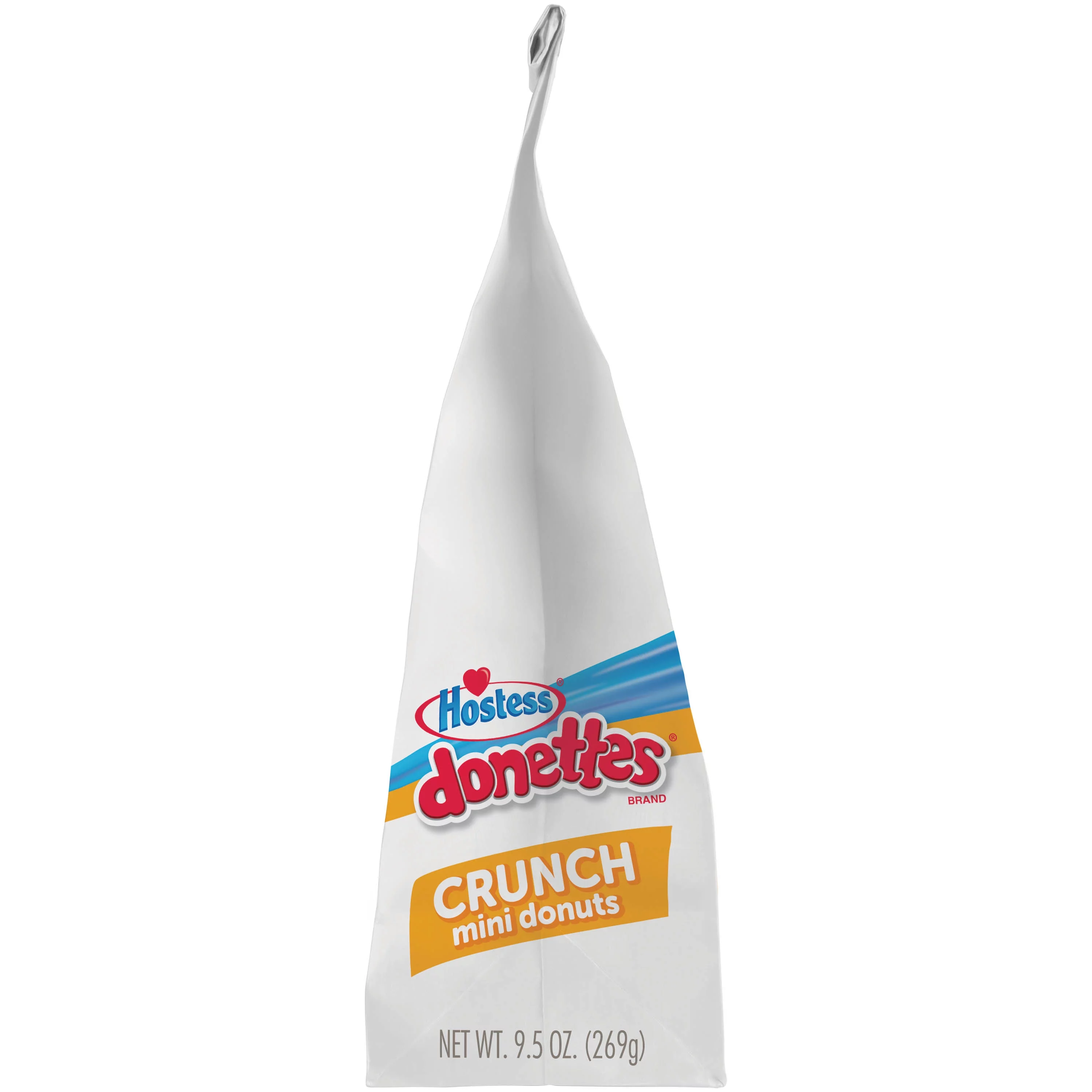 HOSTESS Crunch DONETTES, Sweet Coconut Crunch, 9.5 oz