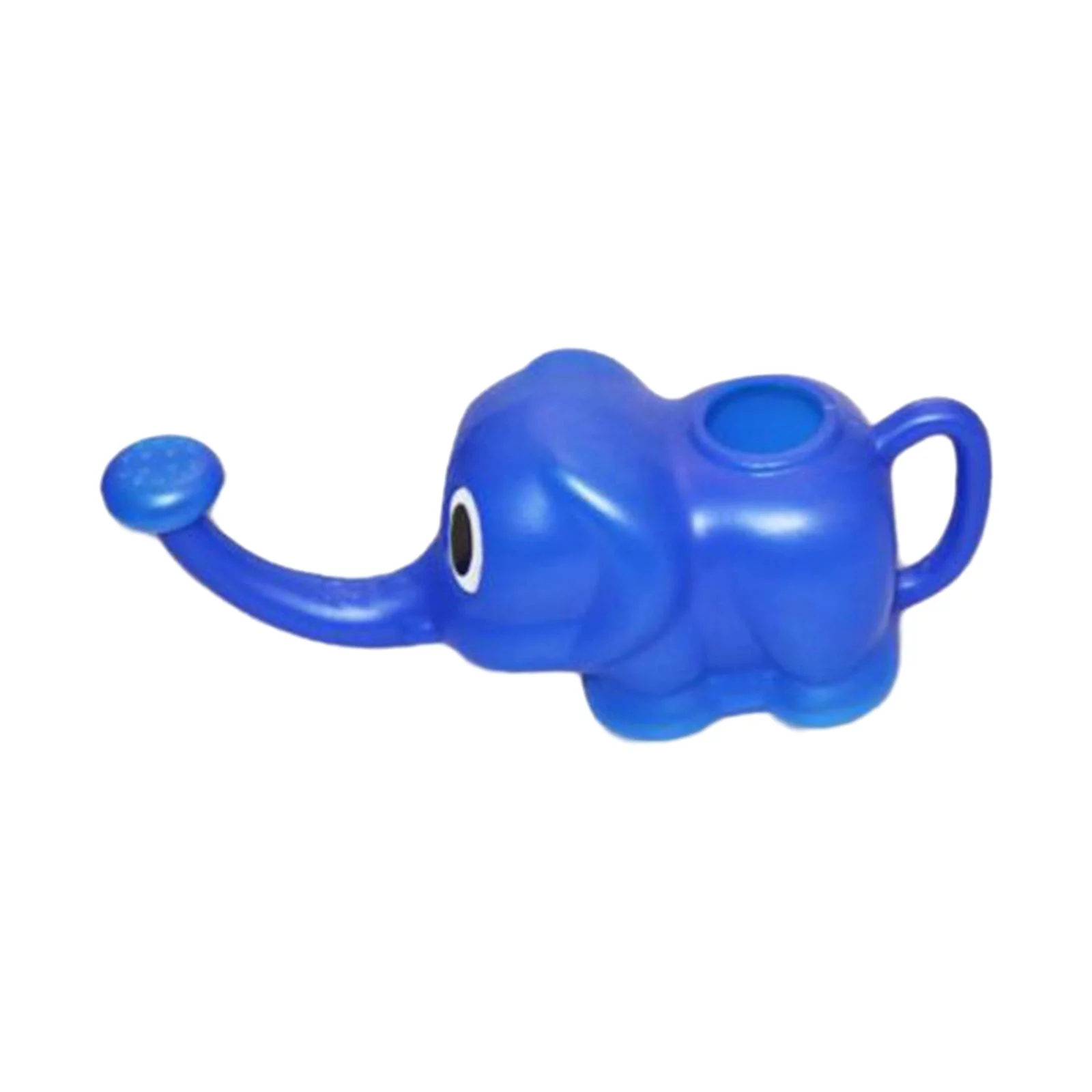 Elephant Watering Can, Long Spout Can Multipurpose Ergonomic Handle Portable Indoor Long Spout Can, Cartoon Watering Pots for Flowerpots
