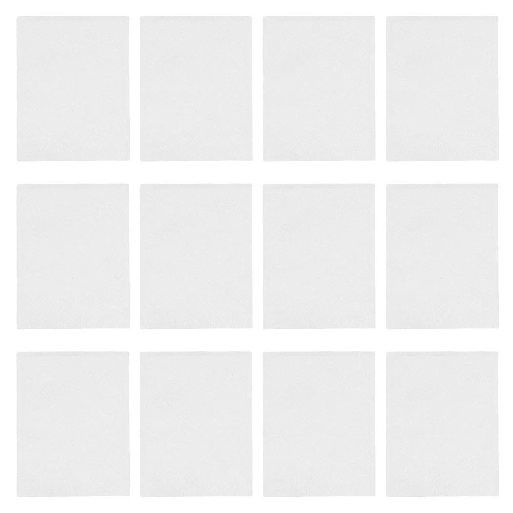 200pcs Portable Plant Nursery Bags Sapling Growing Pouches Non-Woven Planters