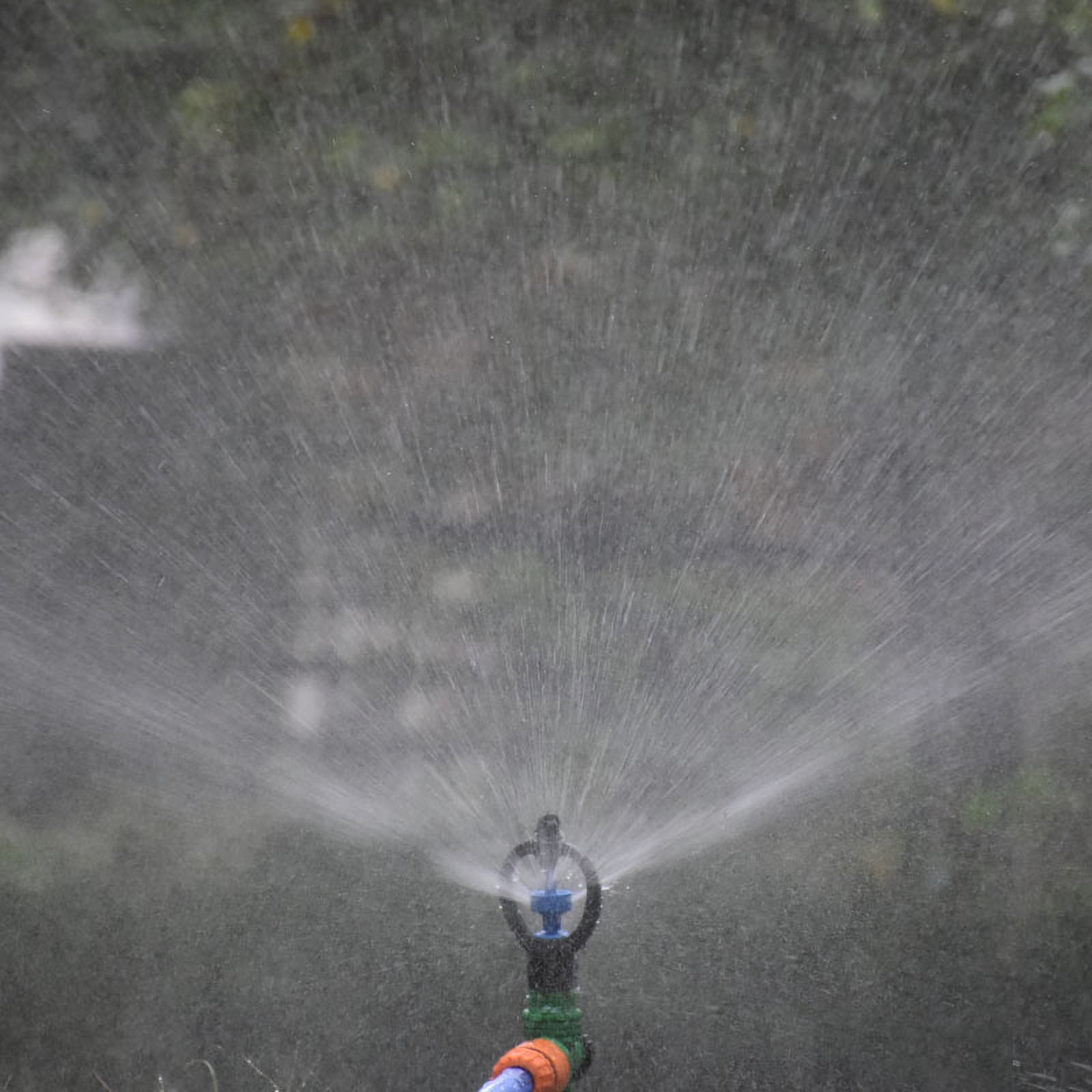 1/2" 3/4" male Rotary garden lawn watering sprinkler sprinkler Misting Sprayers Gardening watering & irrigation 25PC