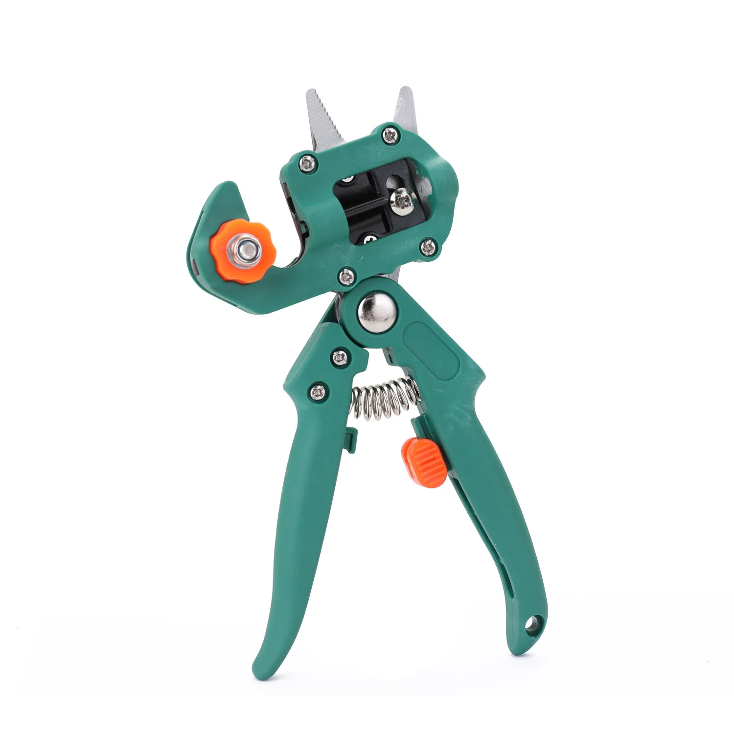 Household Garden Grafting Tool Set Fruit Tree Professional Pruning Shears Cutting Tools Kit