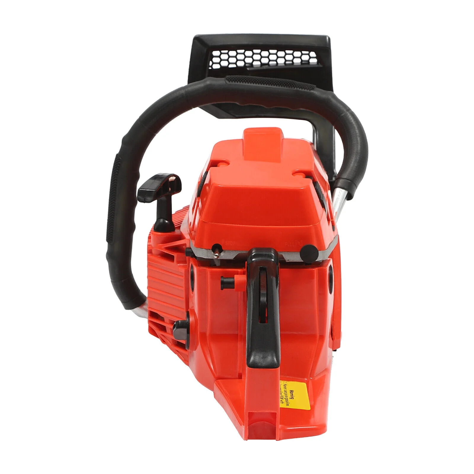 58CC 20inch Gas Chainsaw 2 Stroke Gasoline Powered Chain Saws Cutting Wood