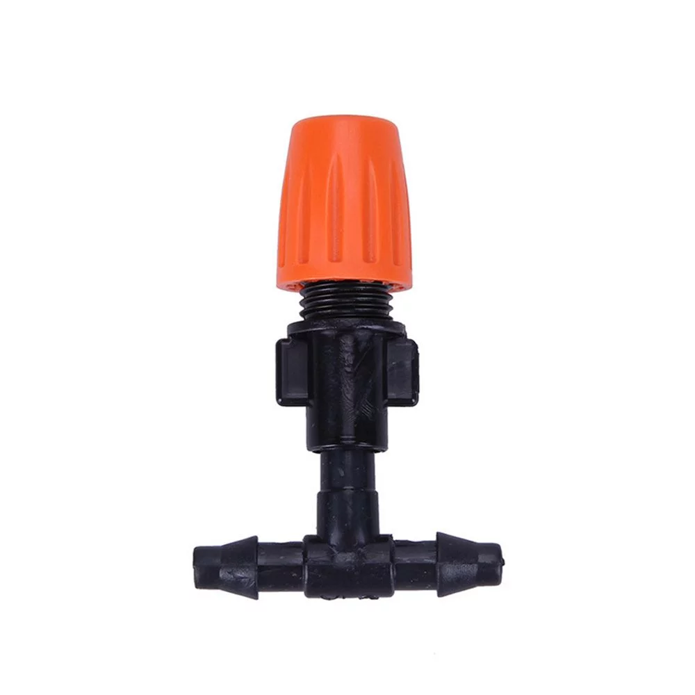 10pcs New Adjustable System Atomizing Greenhouse Plant Irrigation Nozzle Garden Misting Sprinkler ONE SIZE