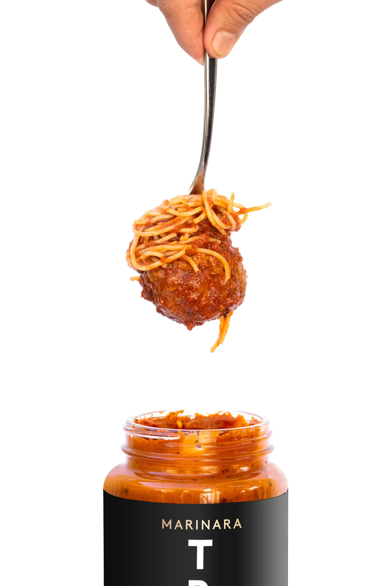 TRUFF Black Truffle Marinara Pasta Sauce