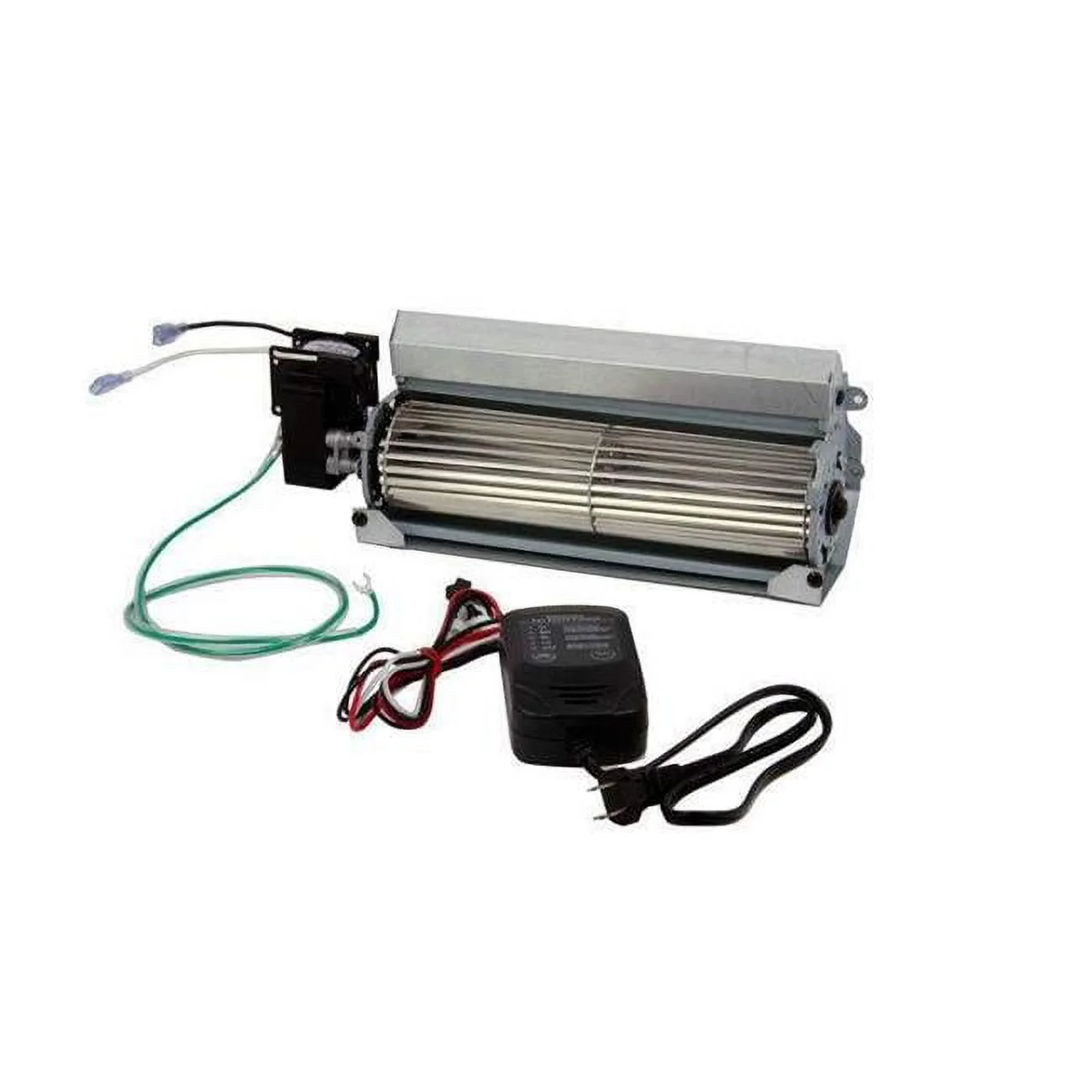 Fan Complete Kit with FK-EXC Solid State Dpeed Control