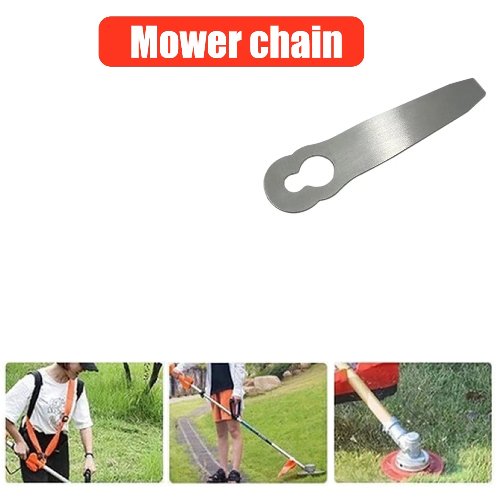 Garden Cutter Blades 1.5mm Thickness for Stihl Polycut 2-2 FSA 45 (A)
