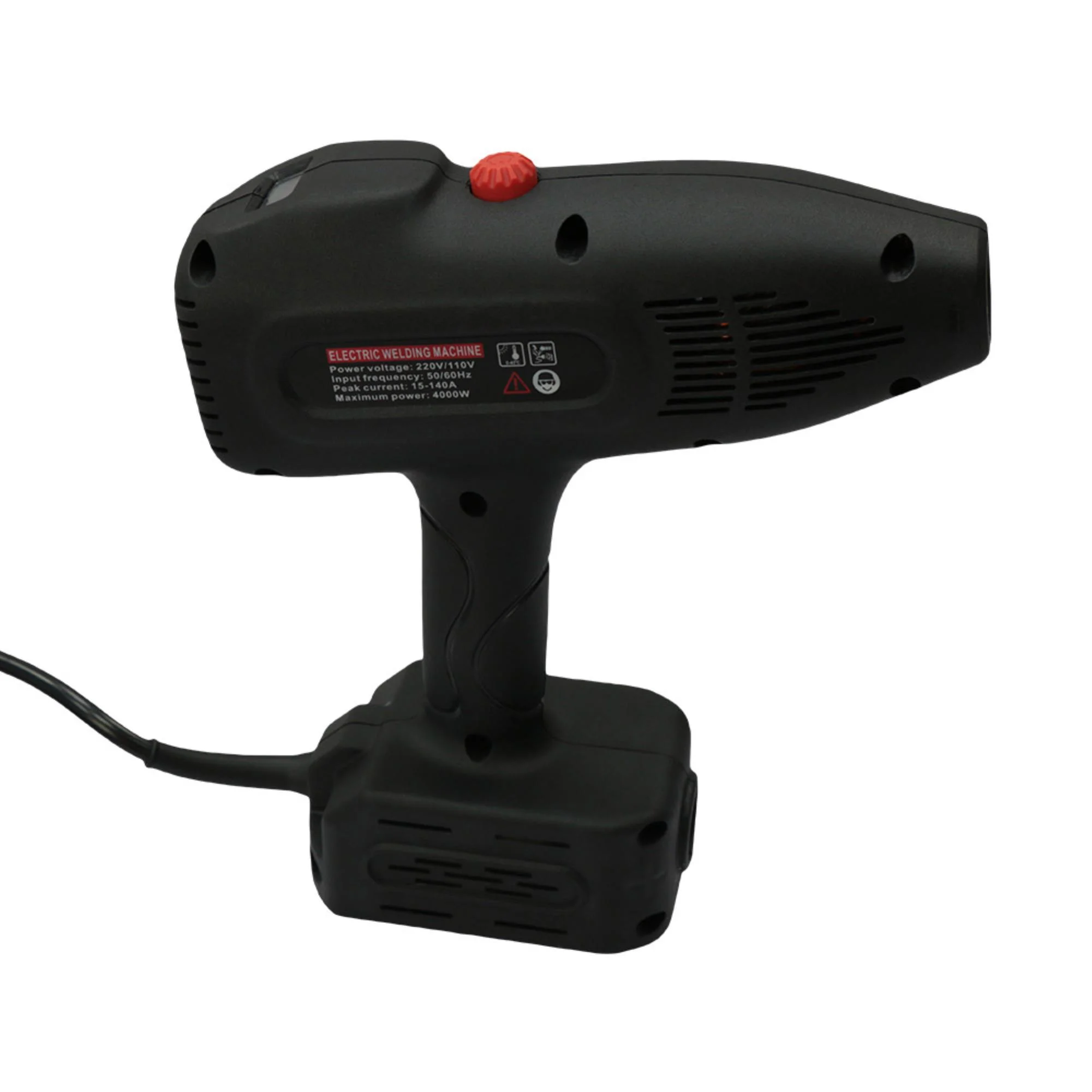 Arc Welding Made Easy: Portable Handheld Digital Welding Machine for Efficient Precision Welding on the Go