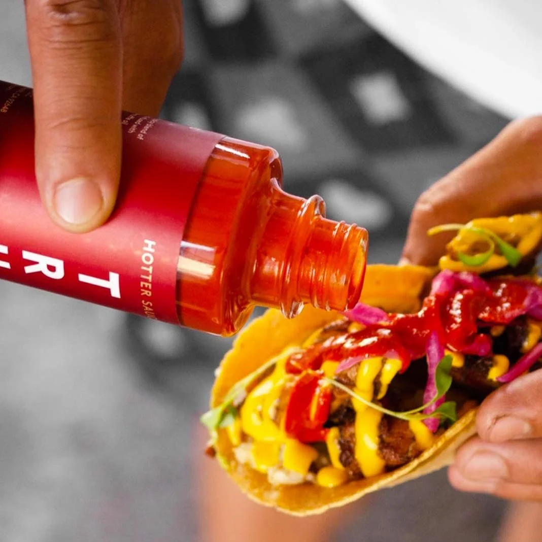 TRUFF Black Truffle Hotter Sauce