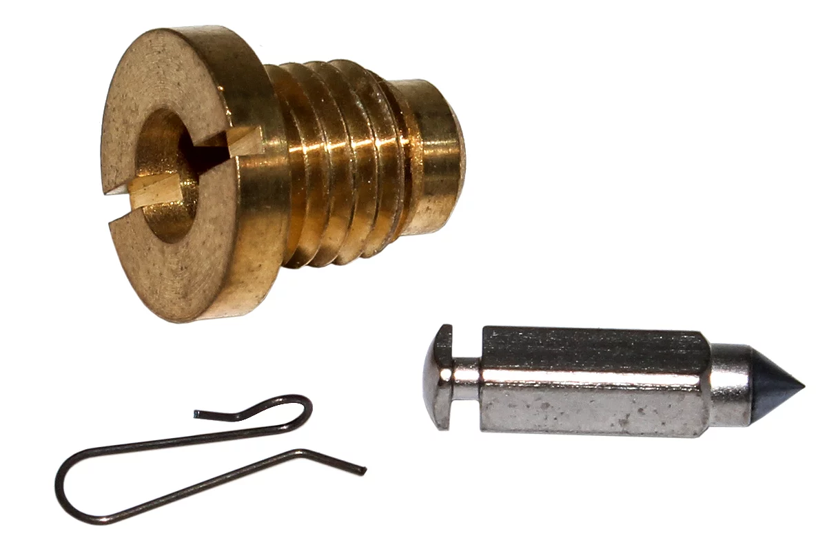 TOR-929697 TORO KIT-FLOAT VALVE, BODY & SEAT Toro Lawnmower Parts