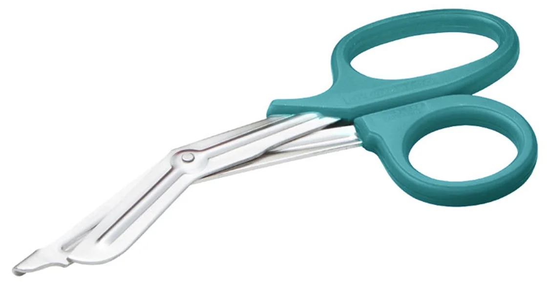 ADC AD320Q Adult's Medicut Shears 7 1/4 inch Teal One Size