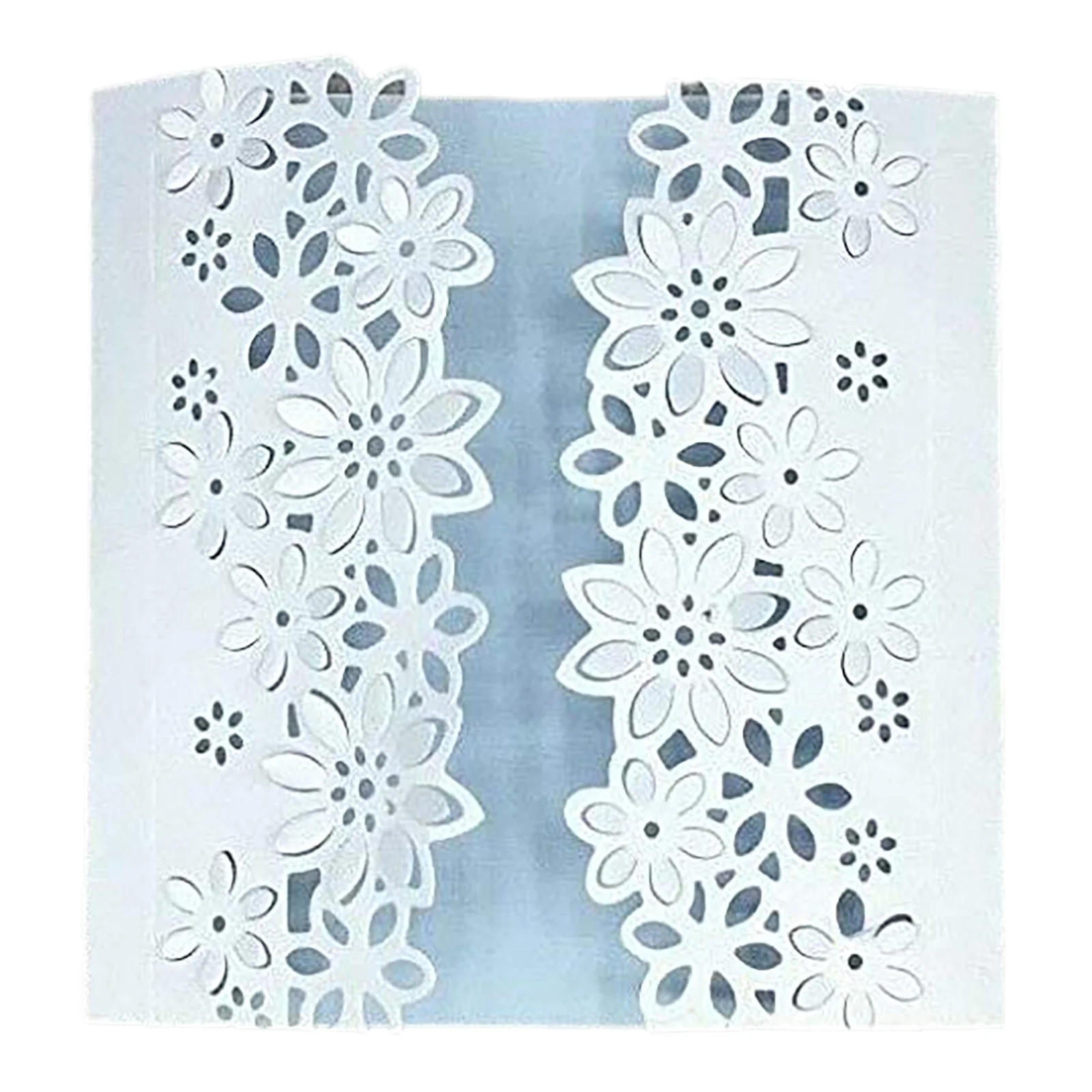 artificial flowers chrysanthemum with fence artificial in pot artificial potted bonsai home decoration