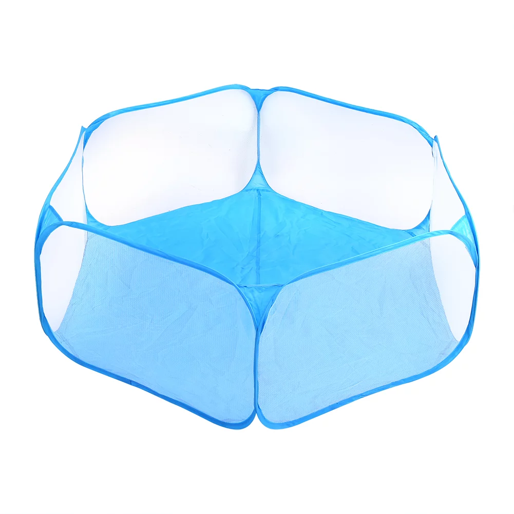 Buumin Foldable Portable Kids Children Playhouse Playpen Indoor Outdoor Toy Tent