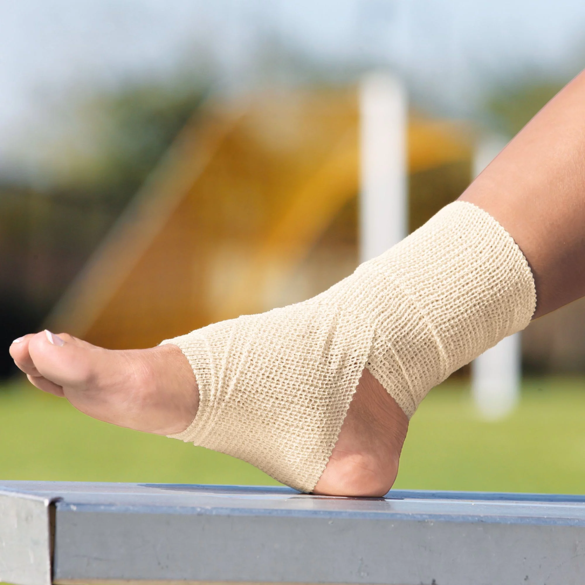 Ace Self-Adhering Bandage 2 in. 4 Pack