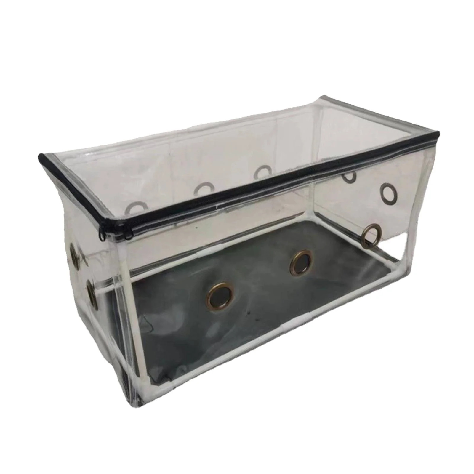 Mini Greenhouse Planters Box Waterproof Garden Planting Beds s Growing Pouch for Greenhouse Yard Balconies Back Porch 50cmx25cmx25cm