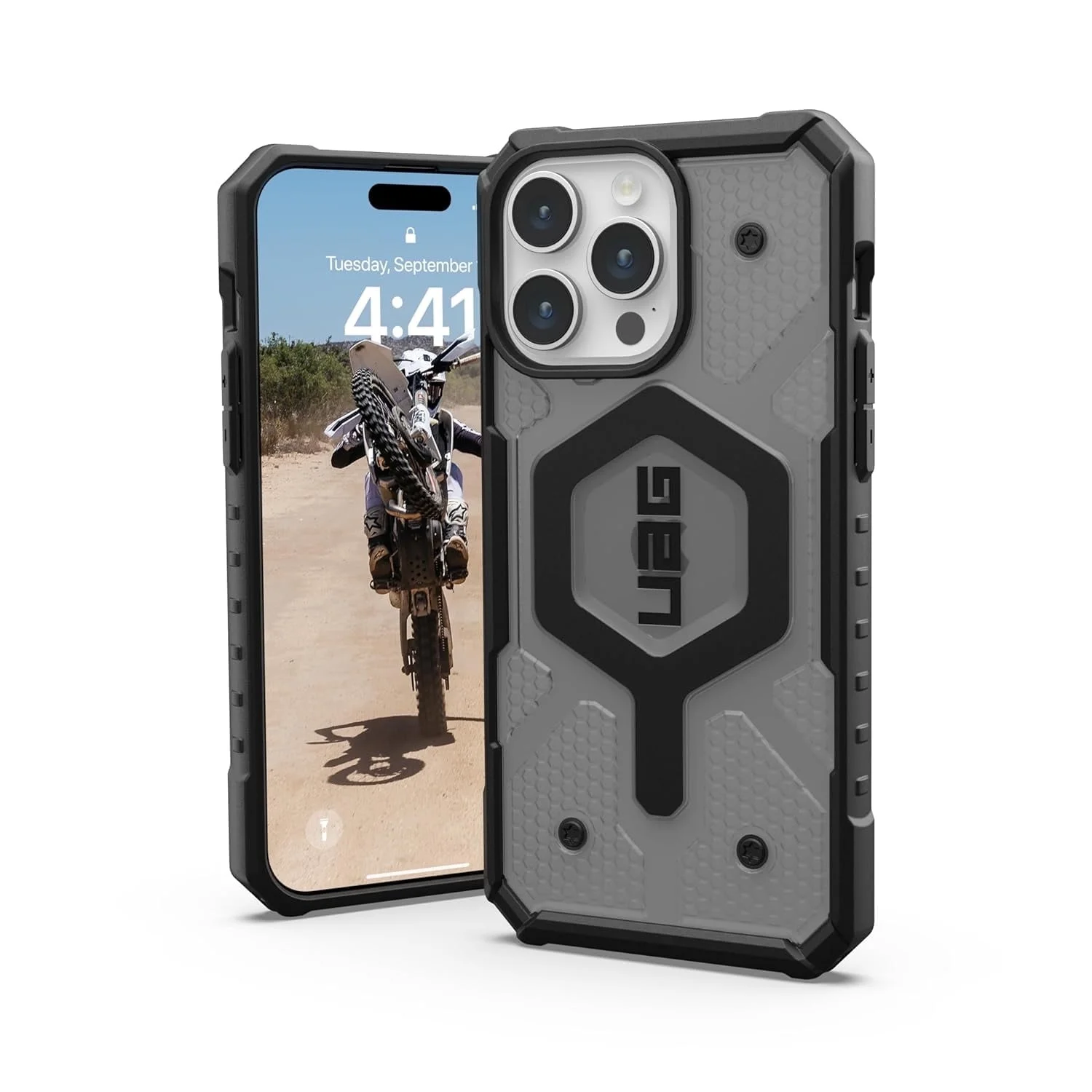 UAG Case Compatible with iPhone 15 Pro Max Case 6.7