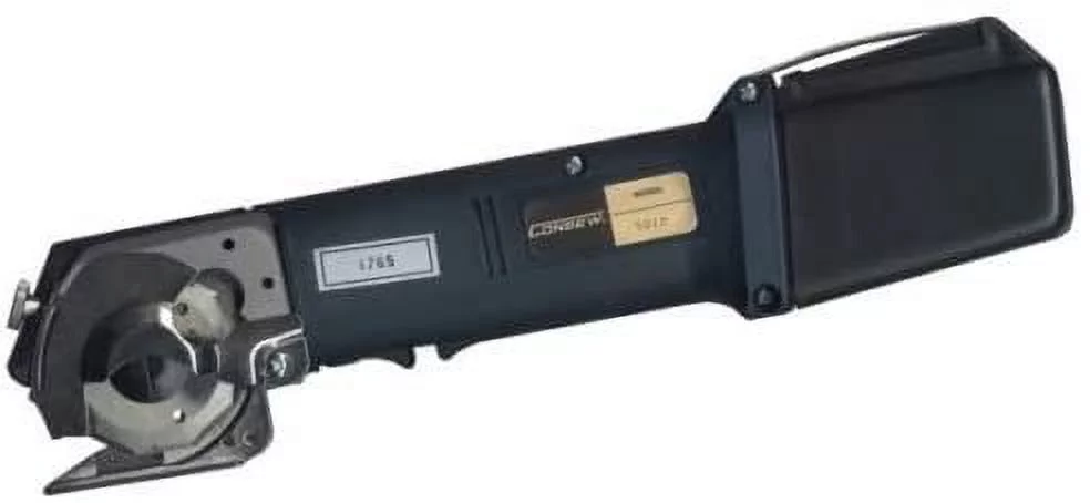 Consew 501P Battery Operated Cordless Rotary Cutting Machine/Fabric Cutter