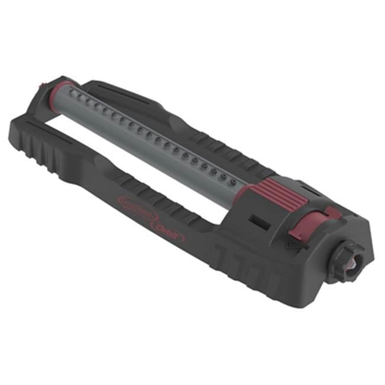 Orbit Irrigation Products 3800 sq ft. Green Thumb Coverage Heavy Duty Poly Oscillating Sprinkler