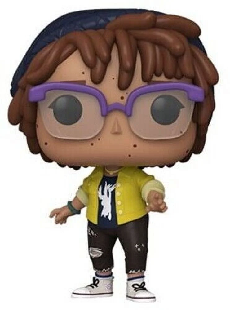 FUNKO POP! MOVIES: Teenage Mutant Ninja Turtles - April O'Neil [New Toy] Vinyl