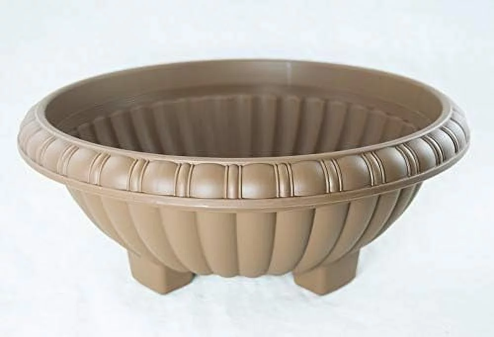 Japanese Plastic Bonsai Training Pot/Home Garden Flower Planter 13