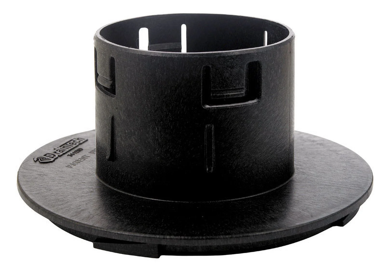 1 Pc, Nds 4 In. Snap Each Slip Plastic Basin End Outlet 1 Pk