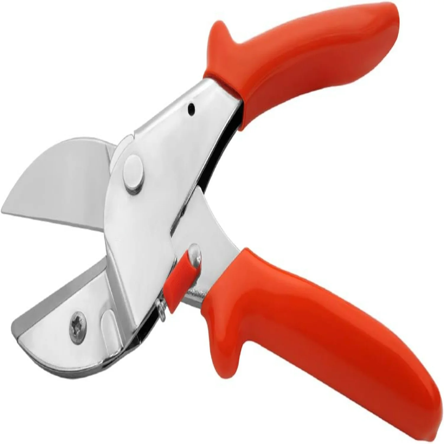 High-Quality 7” Bypass Pruning Shears with SK-5 Blades for Gardening Tools - Anvil Hand Pruner Clippers  Hi-Leverage Type (Ø ≦ 17MM)
