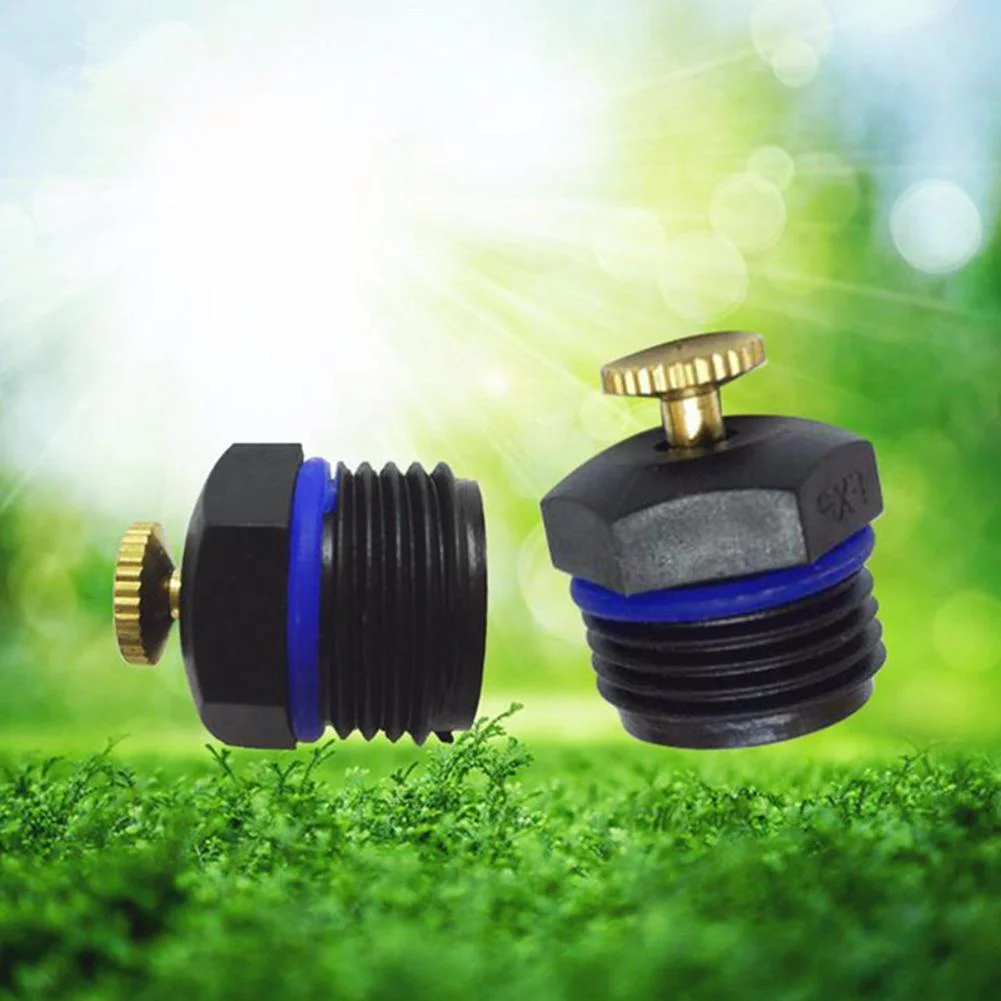 10 x Spraying Nozzle, Garden Misting Lawn Irrigation Sprinkler Head Misting Nozzle Spray System