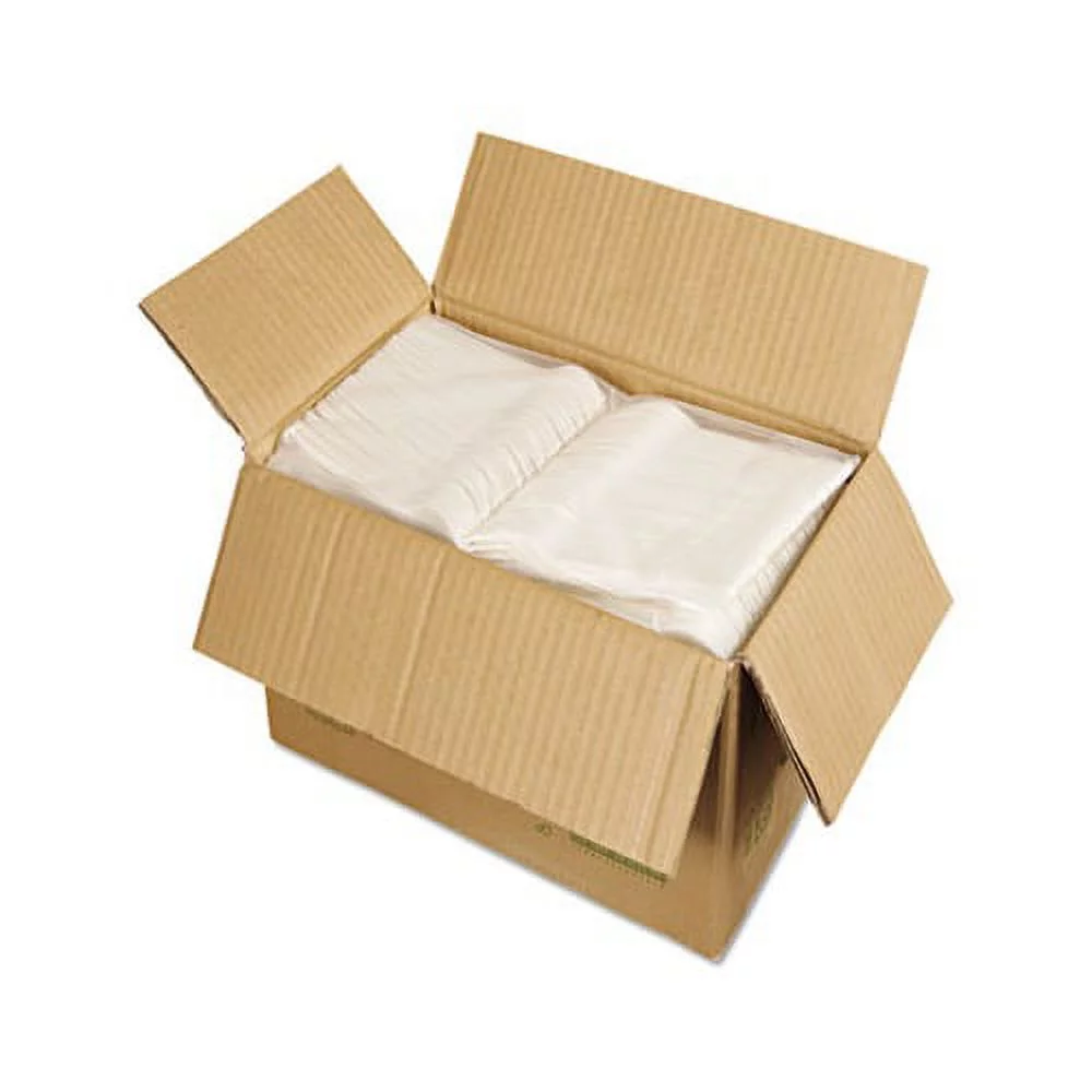 Eco-Products Plantware Compostable Cutlery, Fork, 6